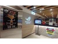 ▲▼ROG電競聯盟挑戰賽－RS電子競技館-泰山店。（圖／東森電競雲提供）