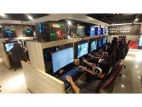 ▲▼  ROG電競聯盟挑戰賽－RS電子競技館-泰山店。（圖／東森電競雲提供）
