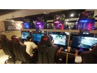 ▲▼  ROG電競聯盟挑戰賽－RS電子競技館-泰山店。（圖／東森電競雲提供）