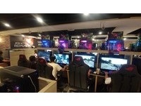 ▲▼  ROG電競聯盟挑戰賽－RS電子競技館-泰山店。（圖／東森電競雲提供）