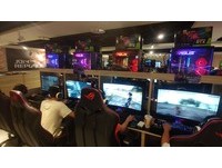▲▼  ROG電競聯盟挑戰賽－RS電子競技館-泰山店。（圖／東森電競雲提供）
