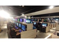 ▲▼  ROG電競聯盟挑戰賽－RS電子競技館-泰山店。（圖／東森電競雲提供）