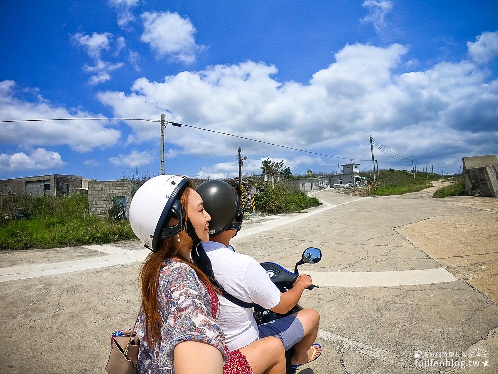 ▲▼澎湖覓海灣精品露營車。（圖／滿分的旅遊札記 提供）