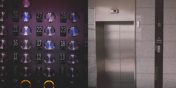 ▲電梯（圖／取自免費圖庫Pixabay）