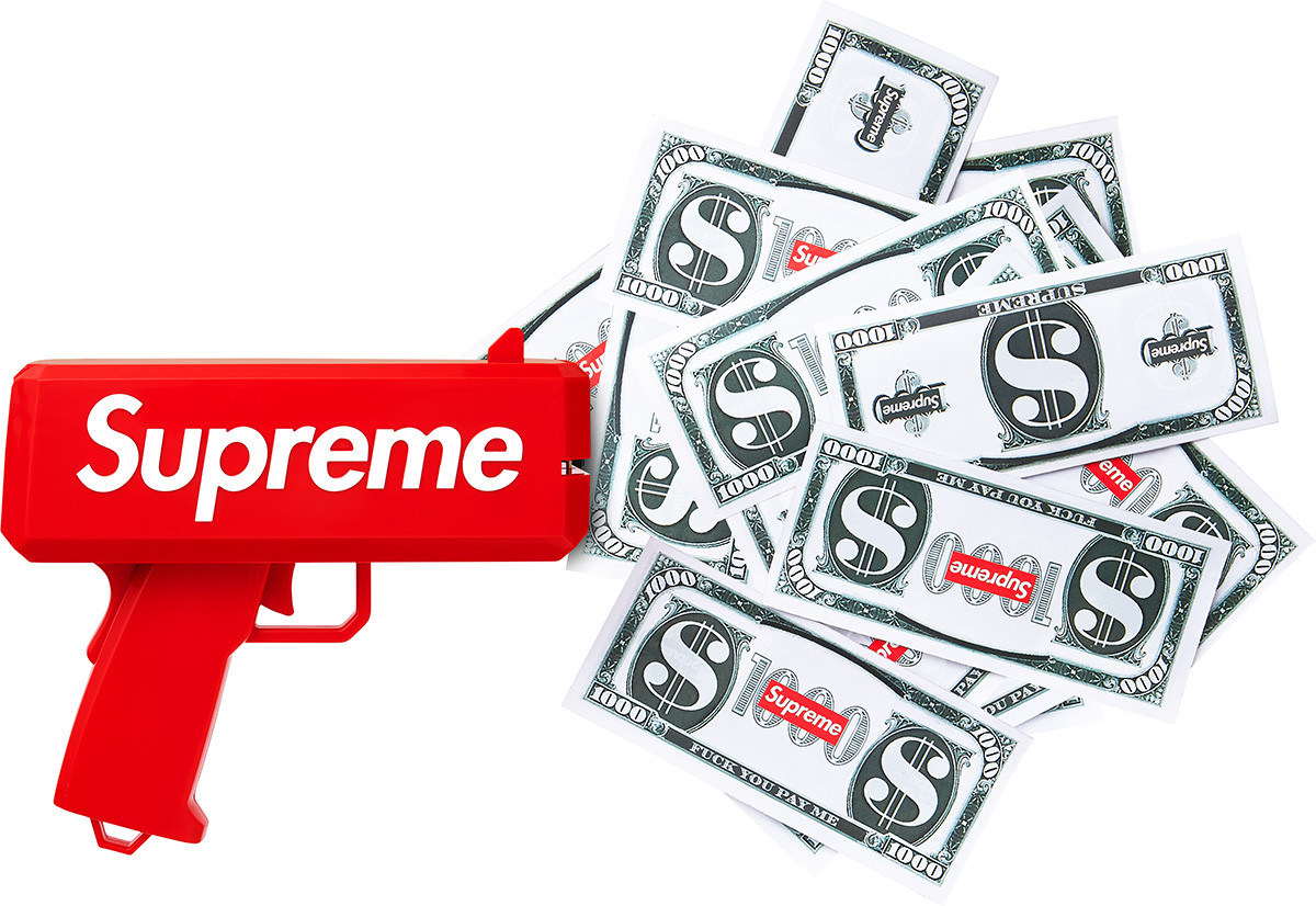 ▲Supreme獵奇單品。（圖／翻攝自IG@supreme_leaks_news、Supreme、StockX）