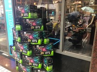 ▲▼ROG電競聯盟挑戰賽－快樂E-SPORT電競網路館。（圖／東森電競雲提供）