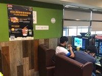 ▲▼ROG電競聯盟挑戰賽－快樂E-SPORT電競網路館。（圖／東森電競雲提供）