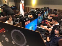 ▲▼ROG電競聯盟挑戰賽－快樂E-SPORT電競網路館。（圖／東森電競雲提供）