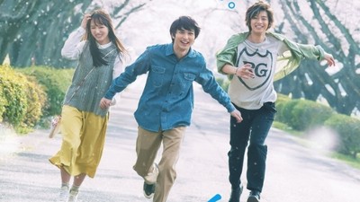 《小小戀歌》回來了！四首日本「青春名曲」電影化　重回當時的感動