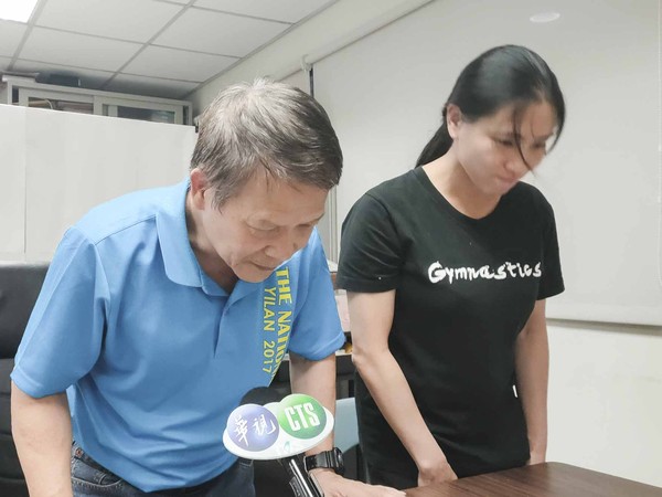 ▲郭甯亞教練不當管教接受懲處 。(圖/翻攝)