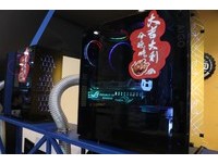 ▲▼ROG電競聯盟挑戰賽－GAME+ 電競網路館（新竹市北區）（圖／東森電競雲提供）