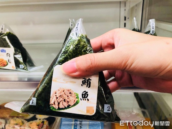 ▲▼超商,展示架,御飯糰,飯糰。（圖／ETtoday資料照）