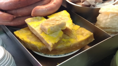 方方黃黃不是海綿寶寶！　台南人回憶「蟳丸」　來自百年前豪華酒樓菜