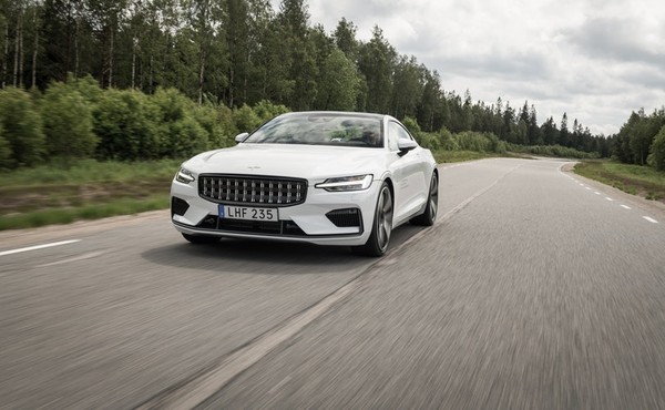 ▲Polestar 1 外媒試駕。（圖／翻攝Polestar官網）