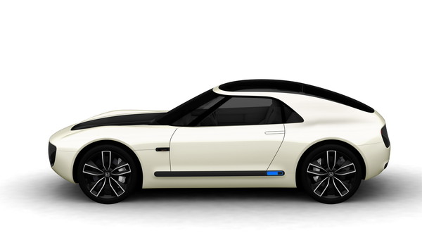 ▲圖為Honda Sport EV Concept概念車。（圖／翻攝自Honda）