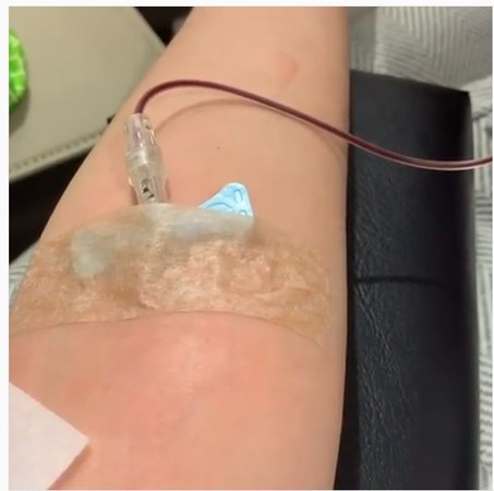 ▲舒淇。(圖/翻攝自微博/舒淇)