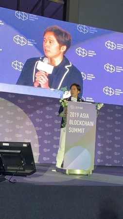 BITPoint Japan小田玄紀社長（圖／幣寶提供）