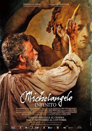 米開朗基羅：無盡之詩（Michelangelo-Endless）