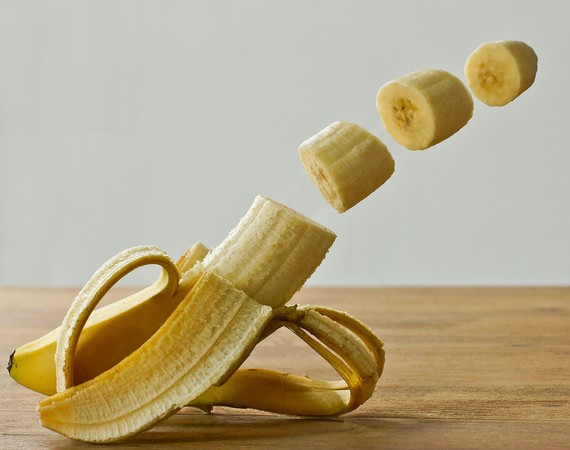 ▲▼香蕉,下體,。（圖／pixabay）