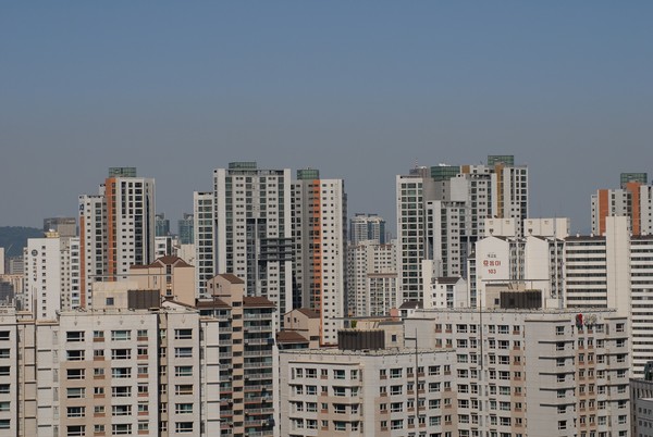 ▲▼ 南韓,首爾,房屋,市景。（圖／取自免費圖庫pixabay）