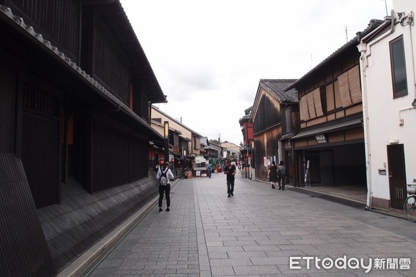 ▲▼日本京都祗園町花見小路。（圖／記者黃凱翊攝）