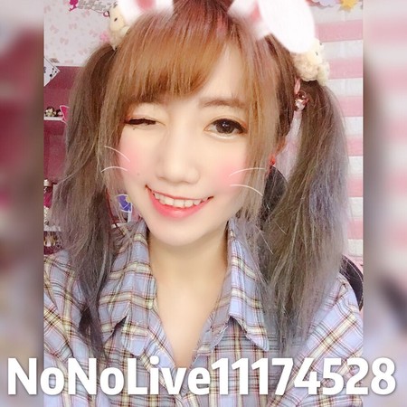 ▲NoNoLive直播正妹小啾咪～（圖／小啾咪 授權提供，以下同。）