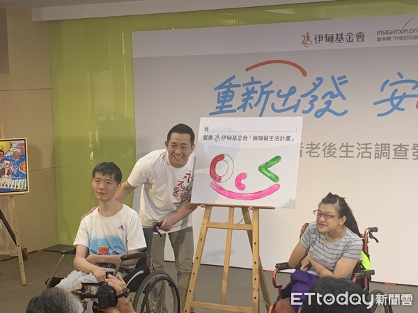 ▲屈中恆。(圖/記者許逸群攝)