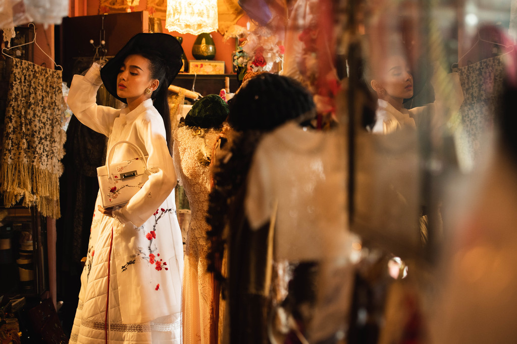 ▲夏姿高雄漢神新開幕。（圖／夏姿攝）