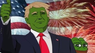 「Pepe蛙梗圖」影響美國大選！　社群媒體已變分化意識的武器