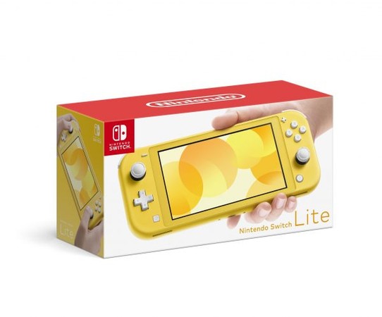 ▲傳言成真！純正掌機 Nintendo Switch Lite 正式發表。（圖／翻攝官網）