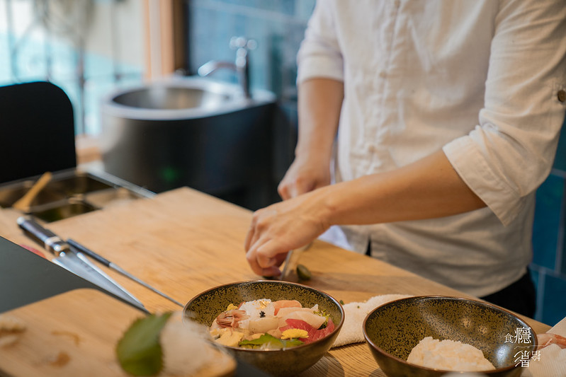 ▲▼ 台中回 未了日式丼飯。（圖／食癮，拾影 提供）