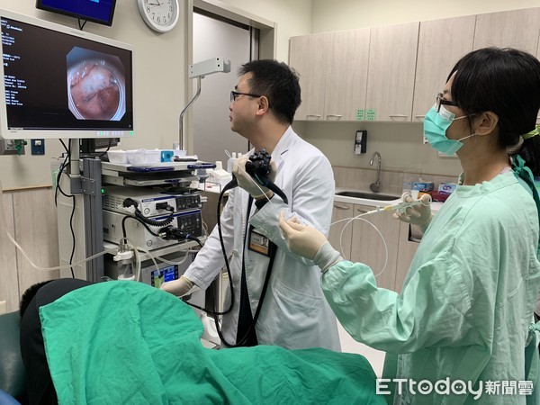 ▲▼早期胃癌手術。(圖/中國醫藥大學新竹附設醫院提供)