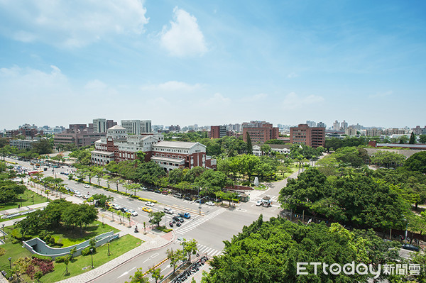 ▲2019年成大五連霸企業最愛大學，最佳大學則名列第二。（圖／記者林悅翻攝，下同）