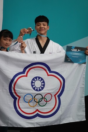 ▲▼ 亞洲青少年品勢錦標賽 。(圖/跆協提供)