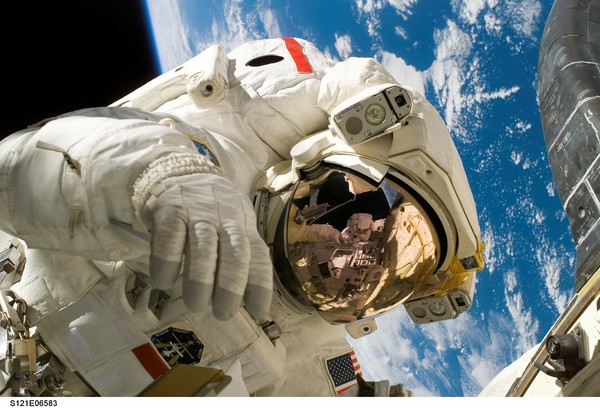 ▲▼太空人,外太空,宇宙。（圖／取自免費圖庫Pixabay）