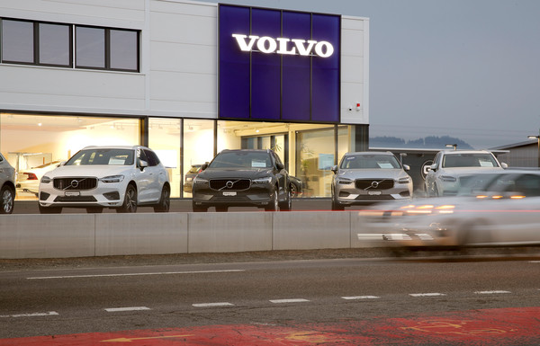 Volvo全球預防性召回50萬輛市售柴油新車　引擎進氣岐管恐有高溫融化疑慮（圖／路透社）