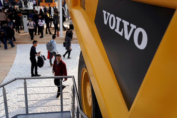 Volvo全球預防性召回50萬輛市售柴油新車　引擎進氣岐管恐有高溫融化疑慮（圖／路透社）