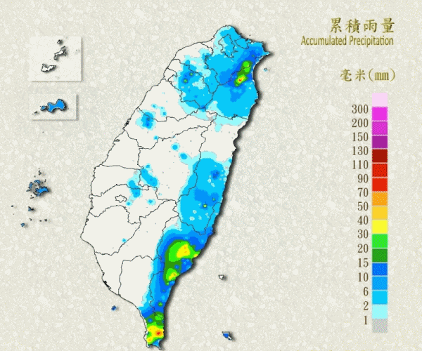▲▼大暑到了！午後「大雷雨」再炸北台灣　彭啟明：最快8月初有颱風發展。（圖／氣象局）