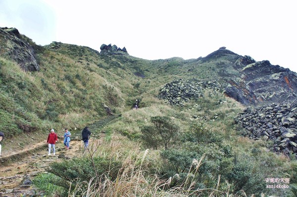 ▲金瓜石無耳茶壺山步道。（圖／安妮的天空 - 旅遊美食親子札記提供）