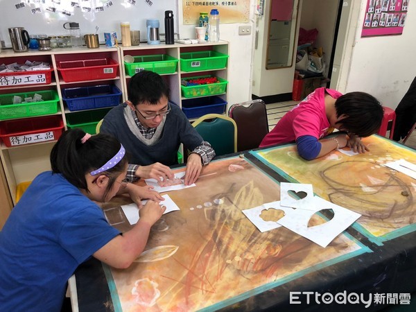 ▲▼2019星引力畫展。(圖/星扶工坊提供)