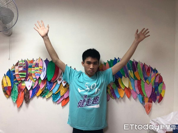 ▲▼2019星引力畫展。(圖/星扶工坊提供)