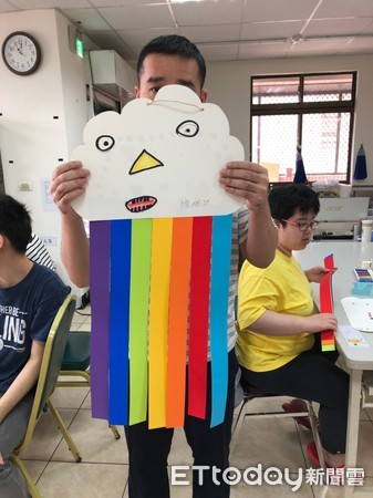 ▲▼2019星引力畫展。(圖/星扶工坊提供)