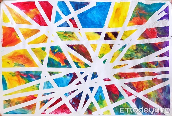 ▲▼2019星引力畫展。(圖/星扶工坊提供)