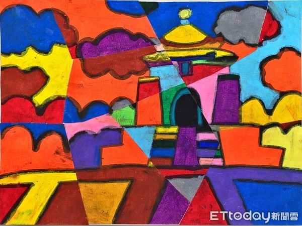 ▲▼2019星引力畫展。(圖/星扶工坊提供)