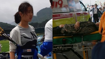 韓國魔神仔拐走登山少女！　無水糧失蹤10天　被救難隊發現呆坐樹下
