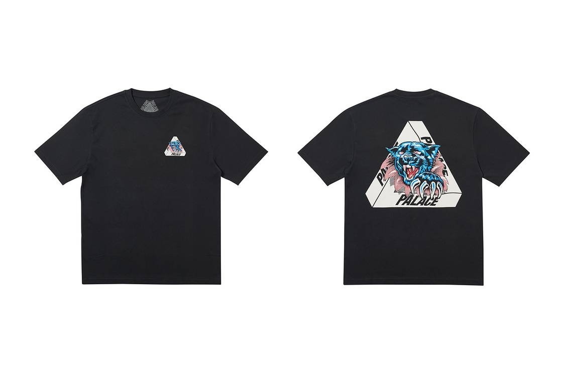 ▲Palace 2019秋季。（圖／翻攝自Palace）