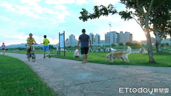 ▲▼新莊,三重,五股,蘆洲,大台北都會公園,微風運河,寵物公園,洲子洋重劃區。（圖／記者姜國輝攝）