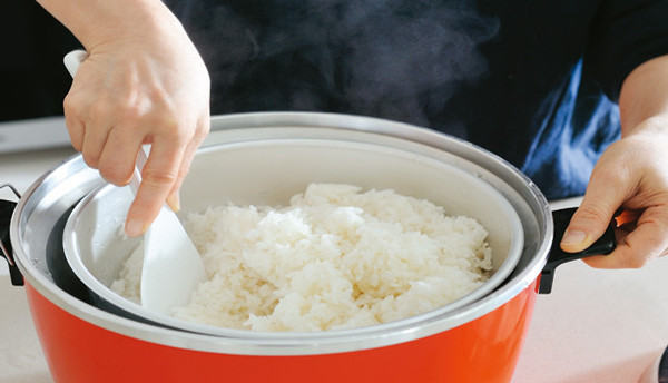 糙米、白米用「黃金比例」煮　有效穩定血糖