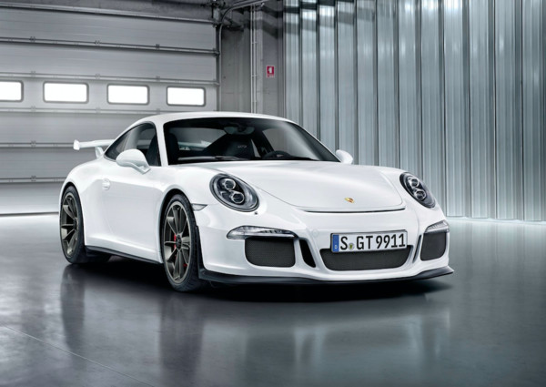 ▲圖為2014年Porsche 911 GT3跑車（991.1世代）。（圖／翻攝自Porsche）