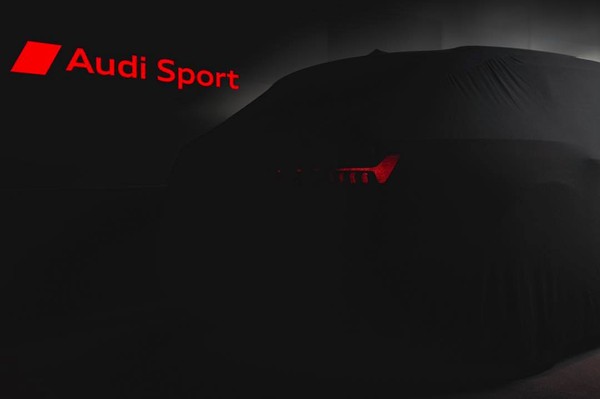 ▲奧迪新2020 RS6 Avant預告圖。（圖／翻攝自Facebook／Audi Deutschland）